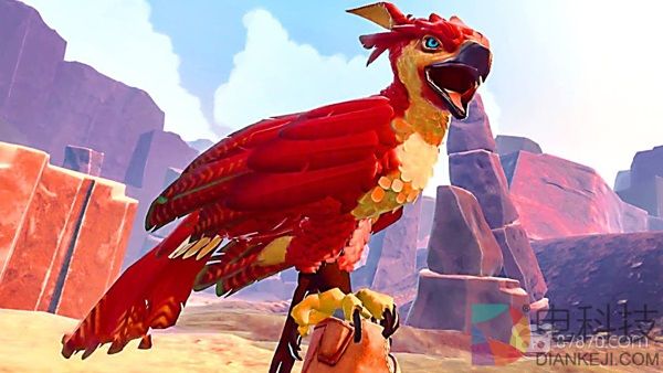 训练猎鹰！Outerloop工作室发布VR游戏《猎鹰时代》最新预告片