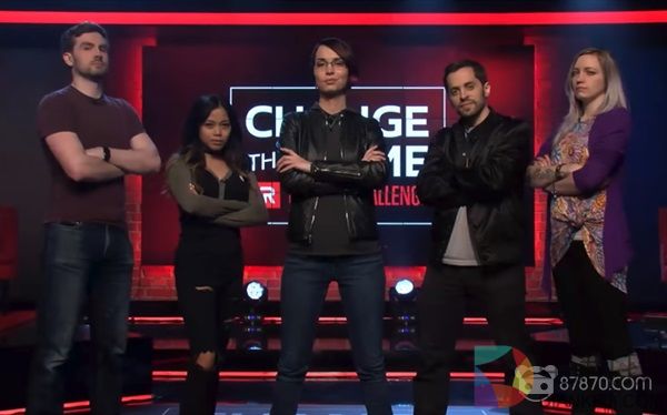 【8点7分】Oculus举办10万美元VR慈善挑战赛，《王国之心VR体验》将于圣诞节推出