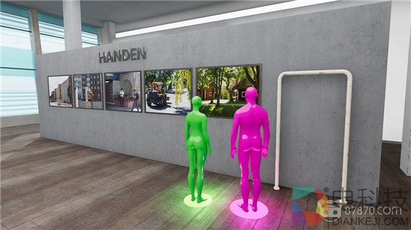 号称“VRCHAT杀手”的《Sansar》到底有什么好玩？