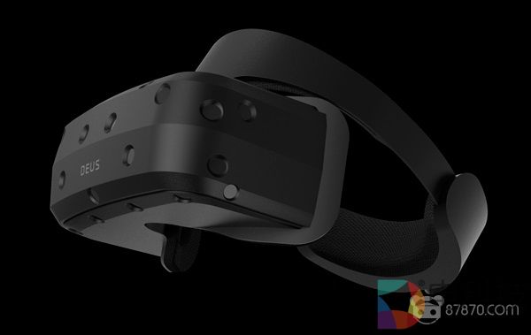 兼容SteamVR平台，DEUS将于2019年夏季推出VR头显Odin