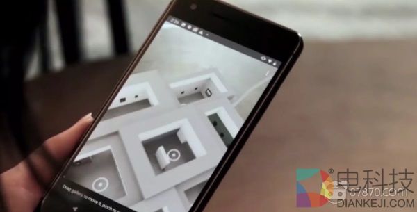 足不出户看画作！谷歌推出AR博物馆