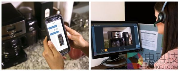 以色列AR初创TechSee完成1600万美元B轮融资