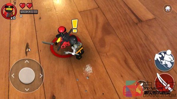 LEGO Playgrounds是最新的乐高数字创新之一