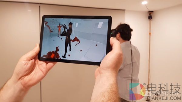 #include推出ViewR应用观看PC VR游戏实时画面