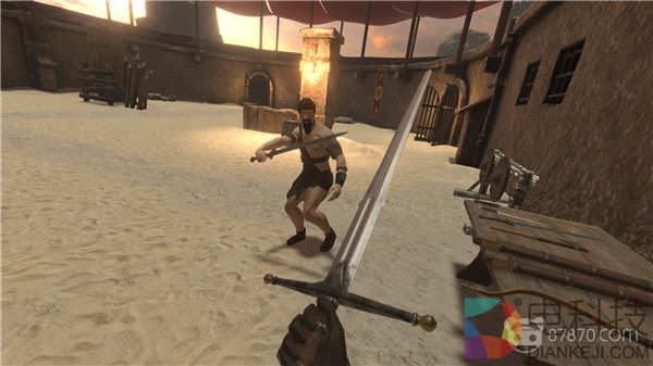 上架仅两天，好评近300：《Blade and Sorcery》上架Steam