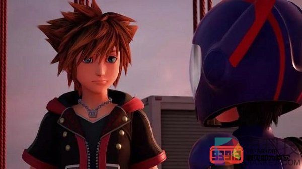 《王国之心VR体验》将在免费上架PS商店