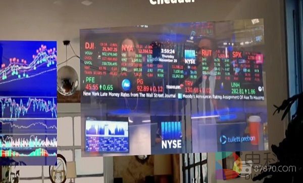 解锁阅读新方式！新闻应用《Cheddar》登陆Magic Leap one