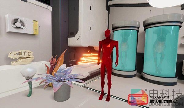 Oculus Rift游戏开发者现在可以创建定制开发者物品