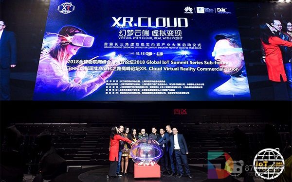 大朋VR：5G云VR将推动VR大普及