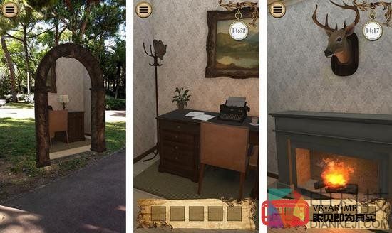 AR游戏《Scriptum》将现实世界转变为数字逃生室