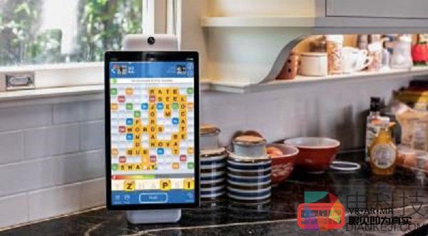 Facebook门户站增加即时游戏和自定义视频通话摄像头控制