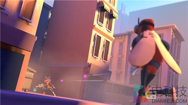 打完雪仗做英雄：《Slightly Heroes》Steam平台发售