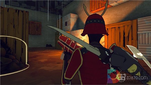 和风潜入：《Shadow Uprising》Steam版发售