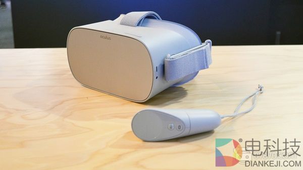 Oculus Go假日促销，将延续黑五的优惠力度