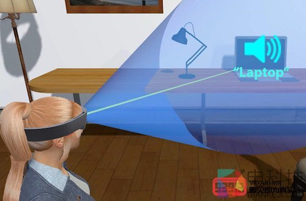 AR应用软件CARA能够将信息转换为音频