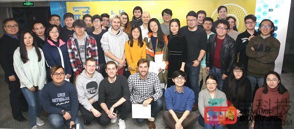 尖峰对决！2018 Global VR Hackathon冠军战圆满结束