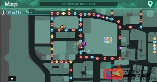 教你《审判之眼：死神的遗言》VR双6游玩技巧