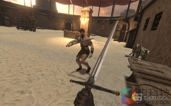 《Blade and Sorcery》：没错，就是要这种爽快