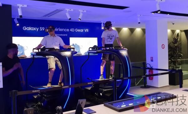 三星已在欧盟申请“AR World”等三项AR商标