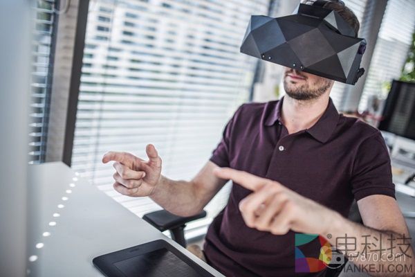 VRGineers正探索高端头显XTAL的廉价版本