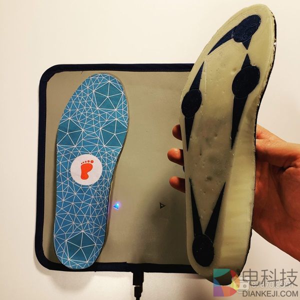 Brilliant Sole推出VR鞋垫，脚底控制器了解一下？