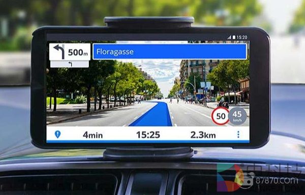 新专利暗示苹果地图或将加入AR导航功能