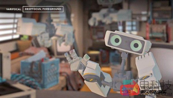 Facebook正式开源DeepFocus渲染算法