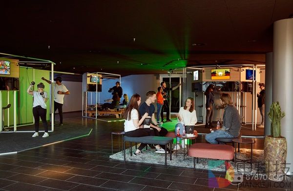 MK2与Secret Location达成合作，以简化VR Pod内容管理