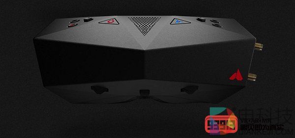 VR头显FPV.One专为远程应用而设计