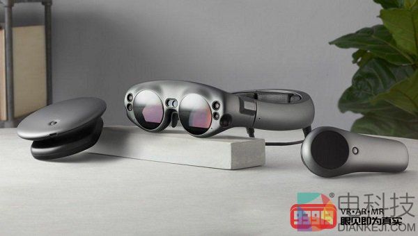 Magic Leap独立创作者资助计划已收到超过6000份申请