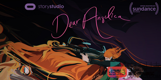 VR短片《Dear Angelica》兼容Oculus GO播放