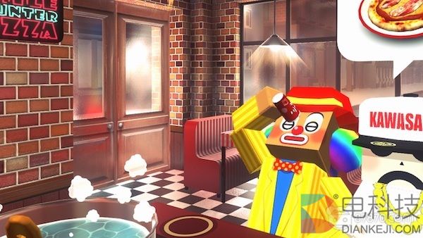 厨神VR游戏《Counter Fight 3》现已登陆Steam