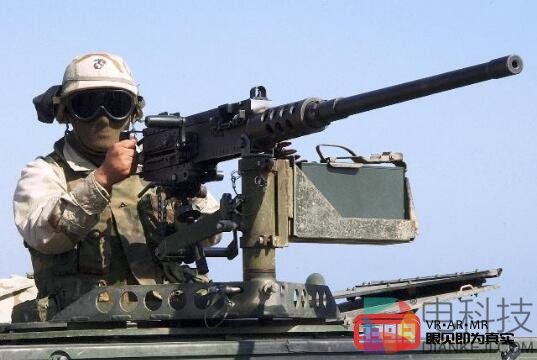 HapTech将电磁触觉技术应用于军事VR训练