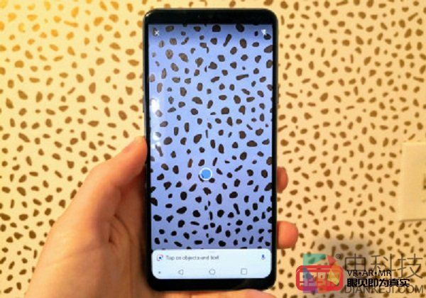 Google Lens现在可以识别超过10亿种零售产品
