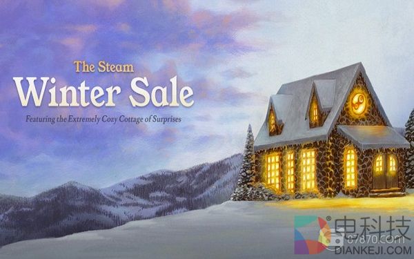 盘点2018圣诞季VR促销活动：Steam、Viveport、OC迎来一大批促销优惠