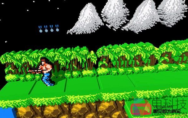 VR版3DNes模拟器推出兼容SteamVR