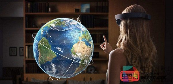 AR是创意媒体创新的重要一环