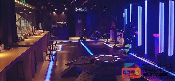 The Void在大马推出首个完全沉浸式VR游戏体验中心