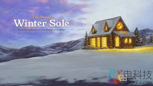 又到一年血拼时：SteamVR冬季促销游戏推荐