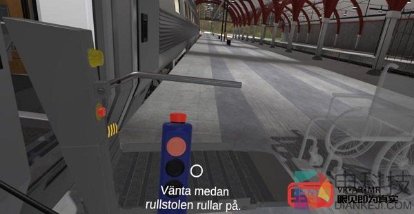 SJ与Vobling AB合作采用VR进行教育培训