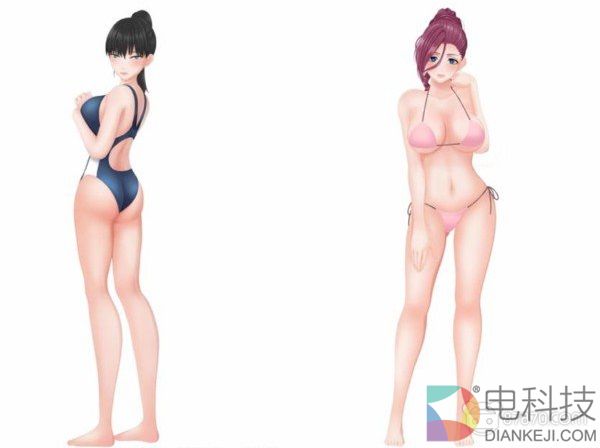 色情漫画《終末のハーレム》发布VR版本