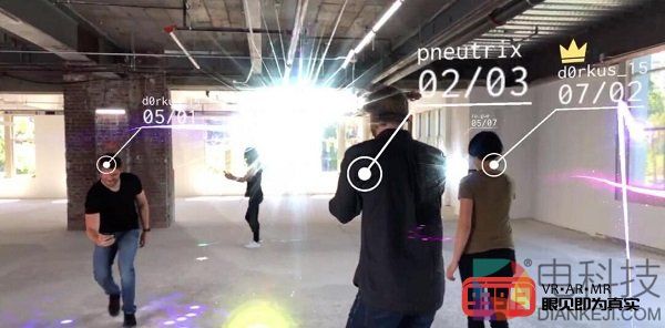 Niantic举办AR游戏开发者大赛奖金达到100万美元