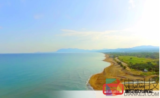 VR旅游让游客更快更好地欣赏到当地风景