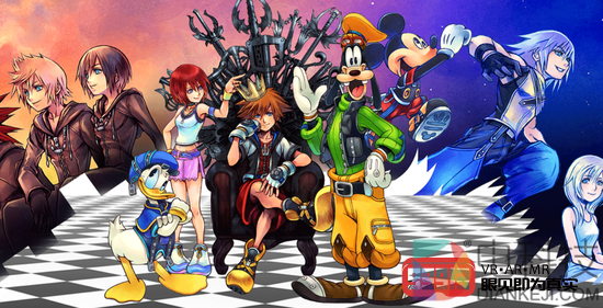 《王国之心：VR体验》即将登陆PSVR平台