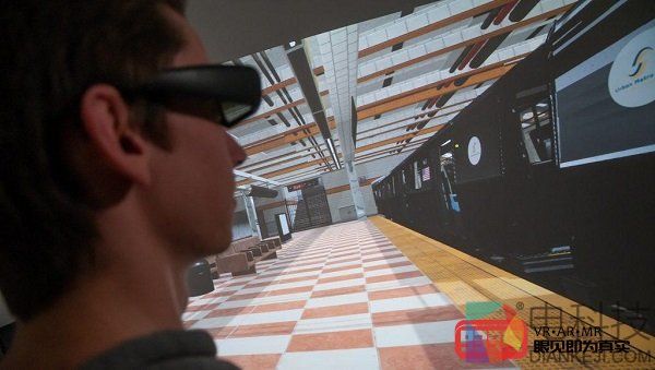 MoveR解决方案专为VR晕动症而开发