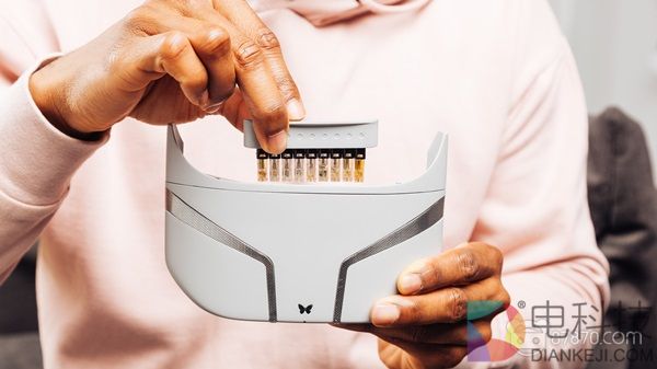 Feelreal即将开启Kickstarter众筹，为VR头显增加嗅觉和触觉反馈