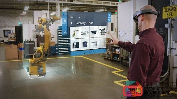 企业采用VR进行培训呈急剧上升的趋势