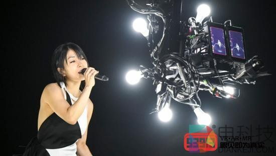 宇多田光《王国之心》演唱登陆PS VR