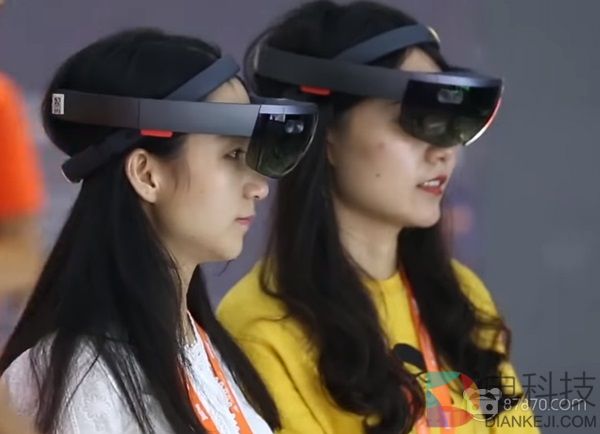 Windows 10 19H1出现了第二代HoloLens支持的证据