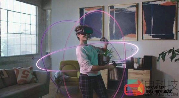 更宽视野更大范围追踪将是第二代PCVR头显开发方向